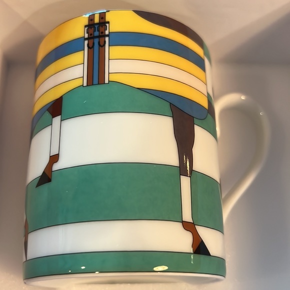 Hermès mug - Picture 2 of 4